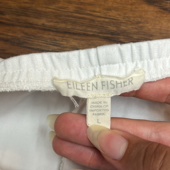Eileen fisher lightweight pants - Picture 2 of 5